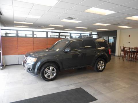 Ford Escape SLT 25 Other