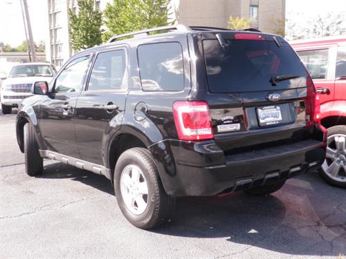 Ford Escape 2009 photo 2
