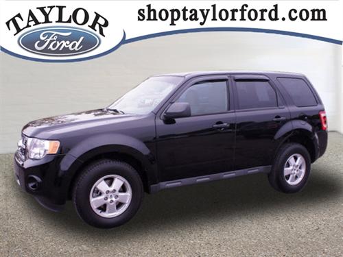 Ford Escape XLS Other