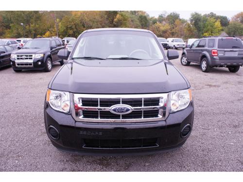 Ford Escape 2009 photo 1