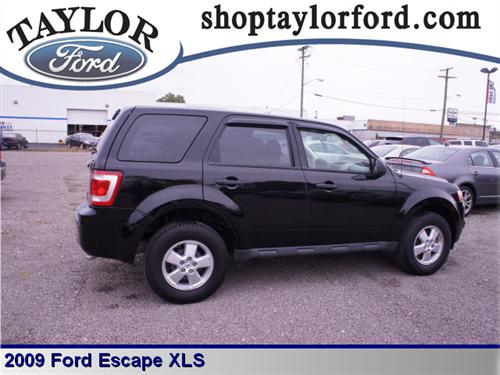 Ford Escape 2009 photo 4