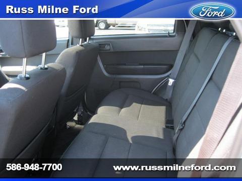 Ford Escape ESi Other