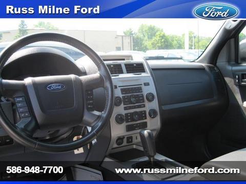 Ford Escape 2009 photo 1