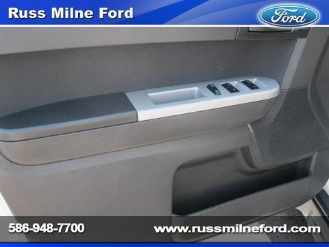 Ford Escape 2009 photo 2