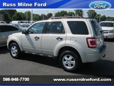 Ford Escape 2009 photo 3