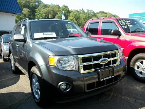 Ford Escape 2009 photo 1