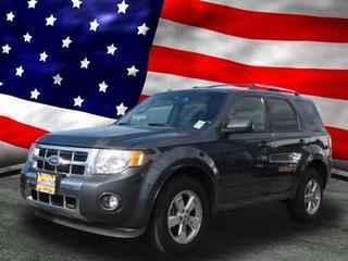 Ford Escape SLT 25 Other