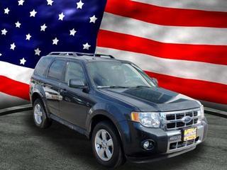 Ford Escape 2009 photo 1