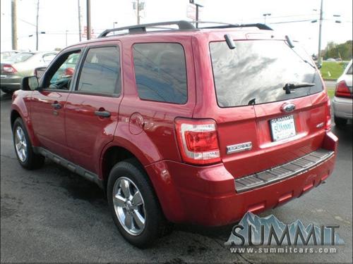 Ford Escape ESi Other