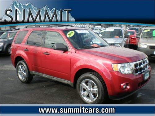 Ford Escape 2009 photo 1