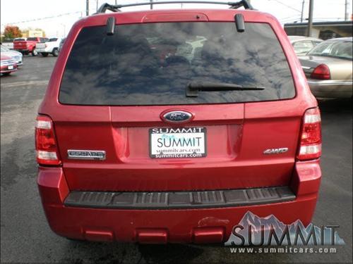 Ford Escape 2009 photo 3