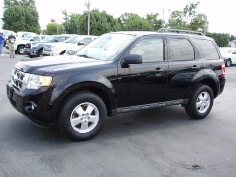 Ford Escape 2009 photo 1