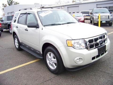 Ford Escape 2009 photo 1