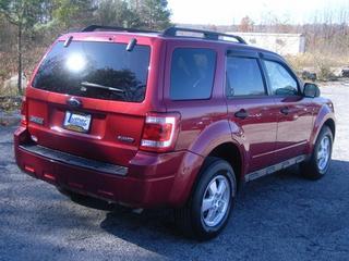 Ford Escape ESi Other
