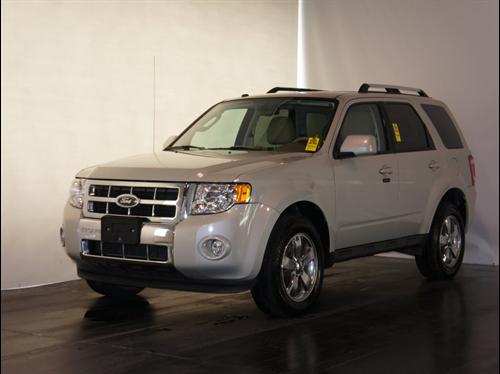 Ford Escape 2009 photo 4