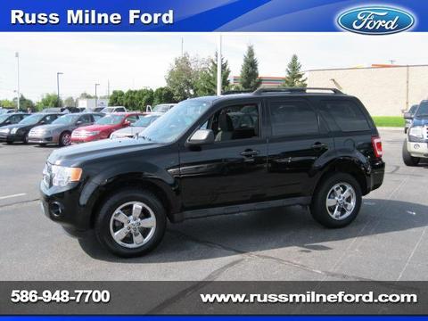 Ford Escape ESi Other