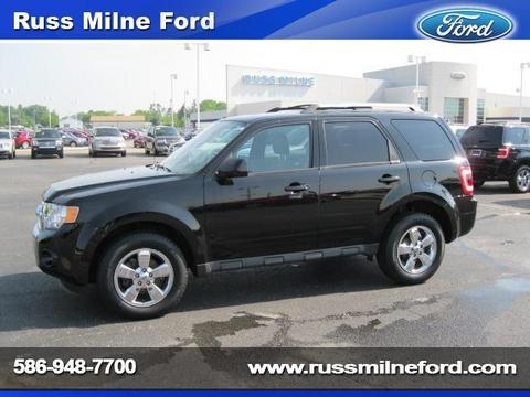 Ford Escape SLT 25 Other