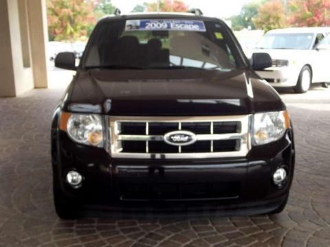 Ford Escape 2009 photo 1