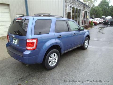 Ford Escape 2009 photo 1
