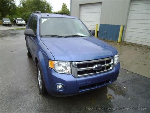 Ford Escape 2009 photo 2