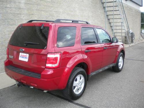 Ford Escape 2009 photo 1