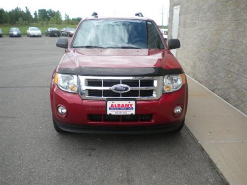 Ford Escape 2009 photo 3