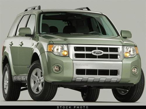 Ford Escape 2009 photo 1