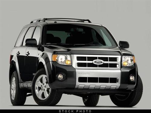 Ford Escape 2009 photo 2