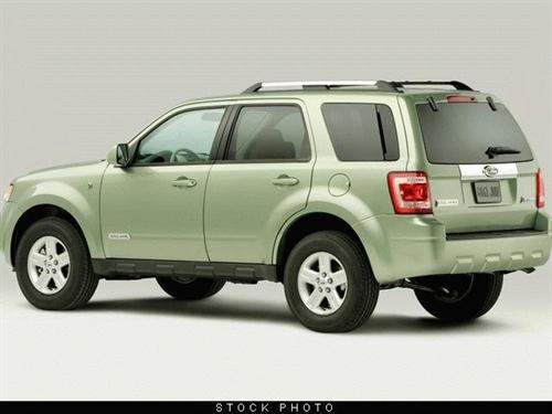 Ford Escape 2009 photo 4