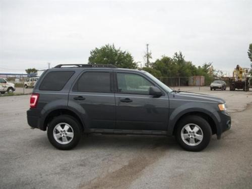 Ford Escape ESi Other
