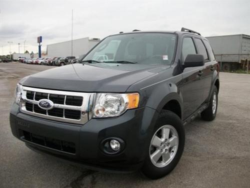 Ford Escape 2009 photo 2