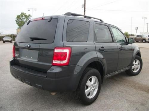 Ford Escape 2009 photo 3