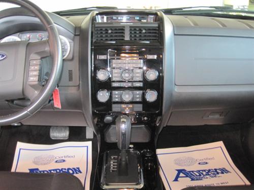 Ford Escape 2009 photo 1