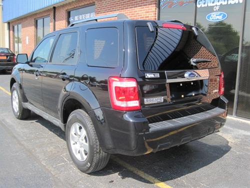 Ford Escape 2009 photo 2