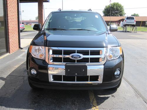 Ford Escape 2009 photo 4