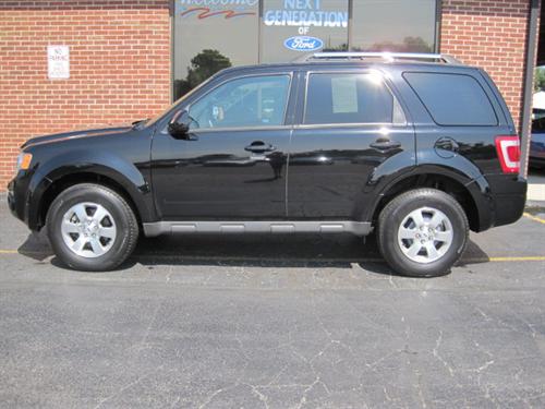 Ford Escape 2009 photo 5