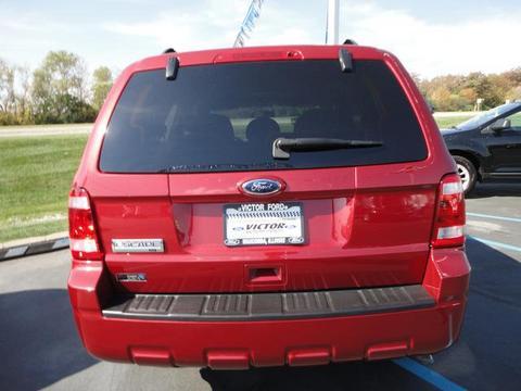 Ford Escape ESi Other