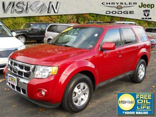 Ford Escape SLT 25 Other