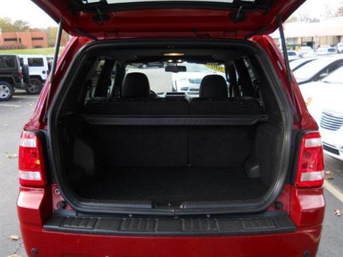 Ford Escape 2009 photo 3