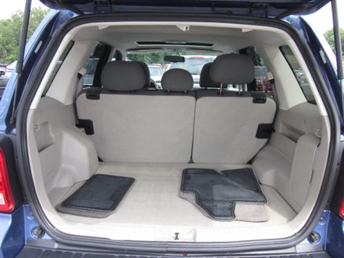 Ford Escape 2009 photo 4