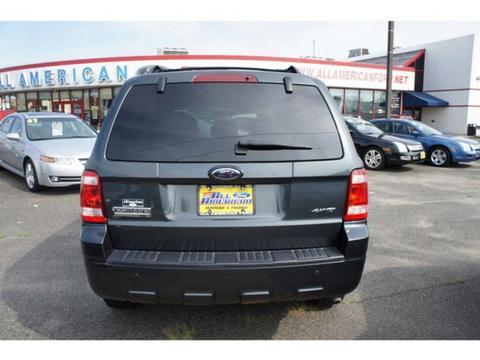 Ford Escape 2009 photo 1