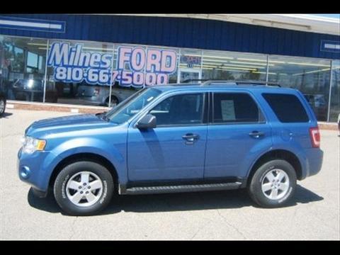 Ford Escape ESi Other