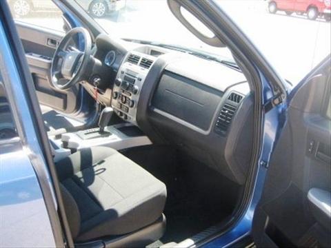 Ford Escape 2009 photo 1