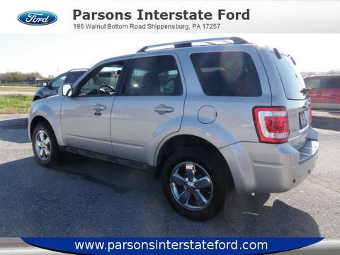 Ford Escape SLT 25 Other