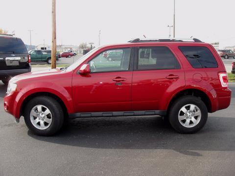 Ford Escape 2009 photo 1