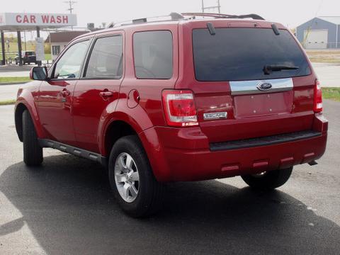 Ford Escape 2009 photo 2