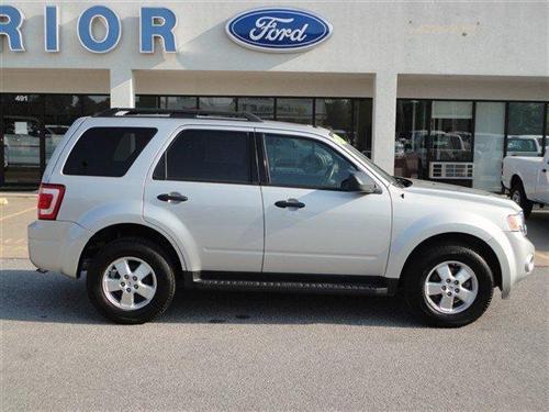 Ford Escape 2009 photo 1