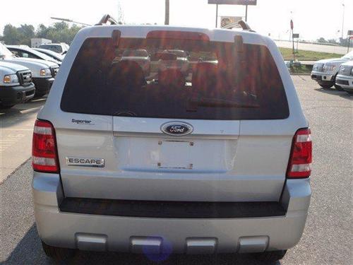 Ford Escape 2009 photo 3