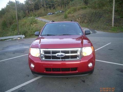 Ford Escape 2009 photo 2