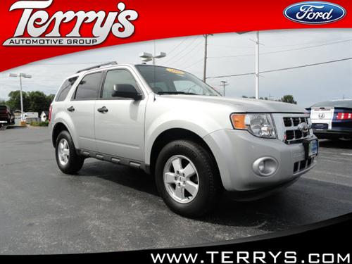 Ford Escape ESi Other